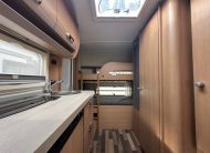 CARAVANA SEGUNDA MANO KNAUS SPORT 400 LK