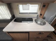 CARAVANA SEGUNDA MANO KNAUS SPORT 400 LK