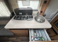 CARAVANA SEGUNDA MANO KNAUS SPORT 400 LK