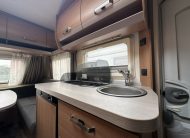 CARAVANA SEGUNDA MANO KNAUS SPORT 400 LK