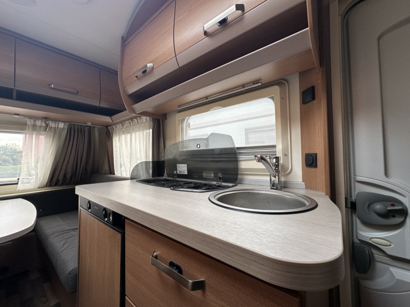 CARAVANA SEGUNDA MANO KNAUS SPORT 400 LK