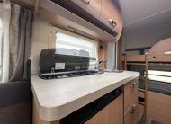 CARAVANA SEGUNDA MANO KNAUS SPORT 400 LK