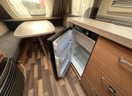 CARAVANA SEGUNDA MANO KNAUS SPORT 400 LK