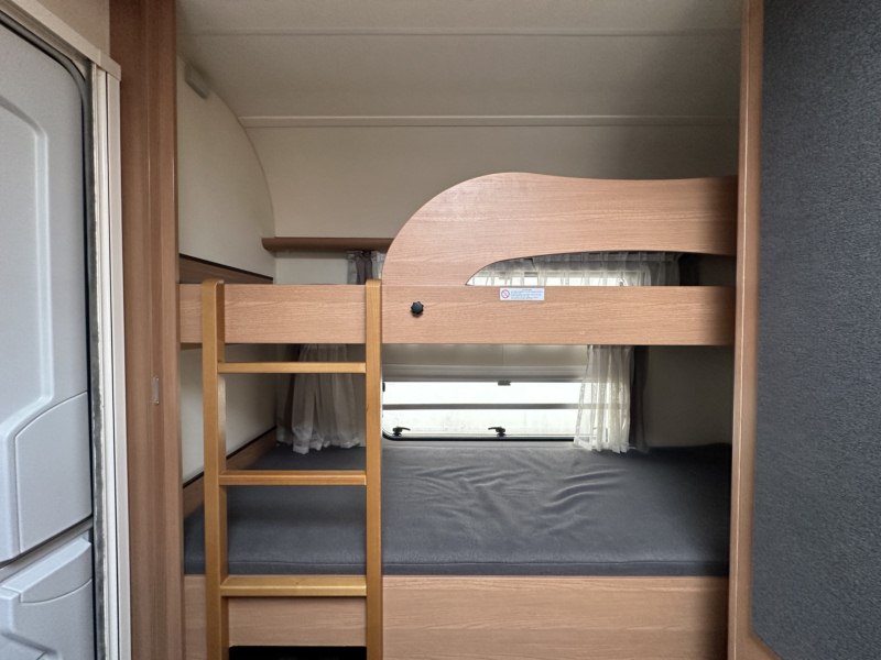 CARAVANA SEGUNDA MANO KNAUS SPORT 400 LK