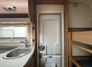 CARAVANA SEGUNDA MANO KNAUS SPORT 400 LK