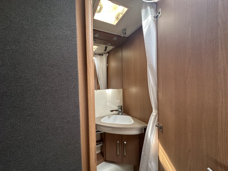 CARAVANA SEGUNDA MANO KNAUS SPORT 400 LK