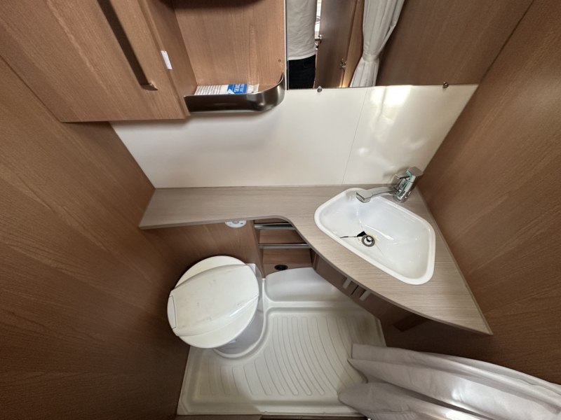CARAVANA SEGUNDA MANO KNAUS SPORT 400 LK