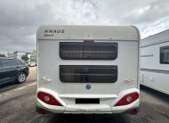 CARAVANA SEGUNDA MANO KNAUS SPORT 400 LK