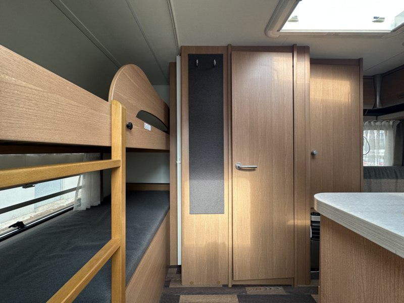 CARAVANA SEGUNDA MANO KNAUS SPORT 400 LK