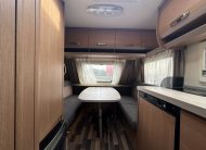 CARAVANA SEGUNDA MANO KNAUS SPORT 400 LK