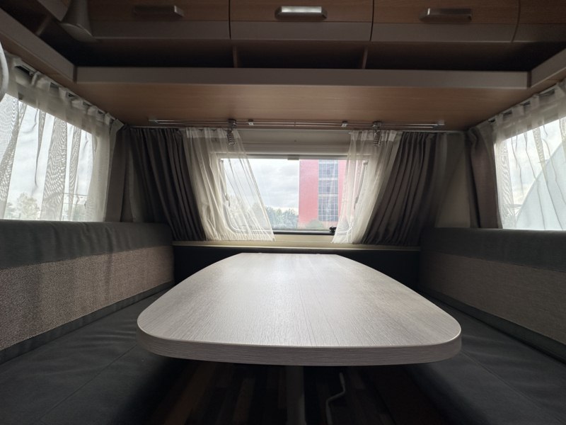 CARAVANA SEGUNDA MANO KNAUS SPORT 400 LK