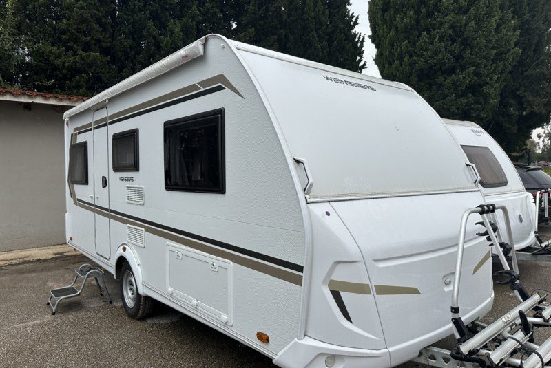 Caravana Segunda Mano Weinsberg Caraone 480 Eu