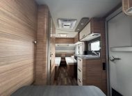 CARAVANA SEGUNDA MANO WEINSBERG CARAONE 480 EU