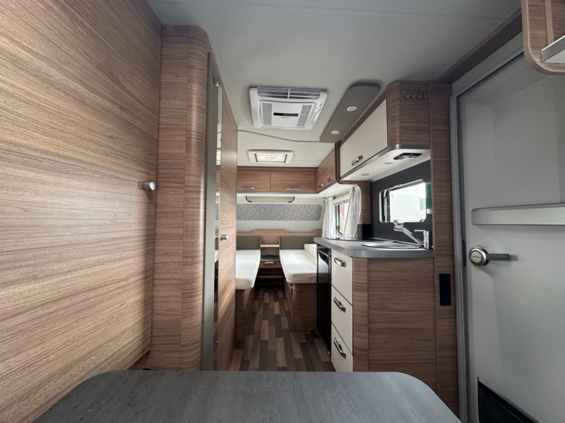 CARAVANA SEGUNDA MANO WEINSBERG CARAONE 480 EU