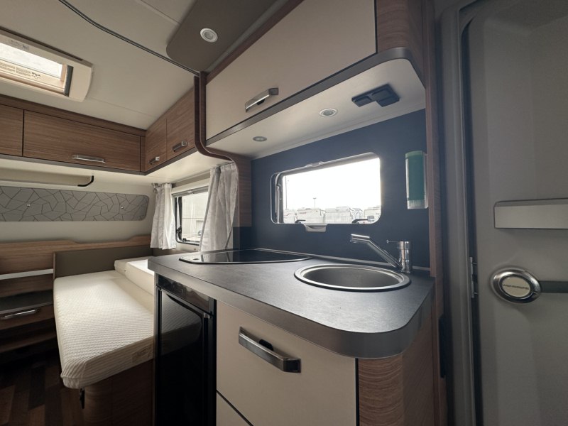 CARAVANA SEGUNDA MANO WEINSBERG CARAONE 480 EU