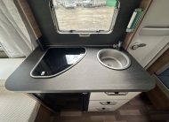 CARAVANA SEGUNDA MANO WEINSBERG CARAONE 480 EU