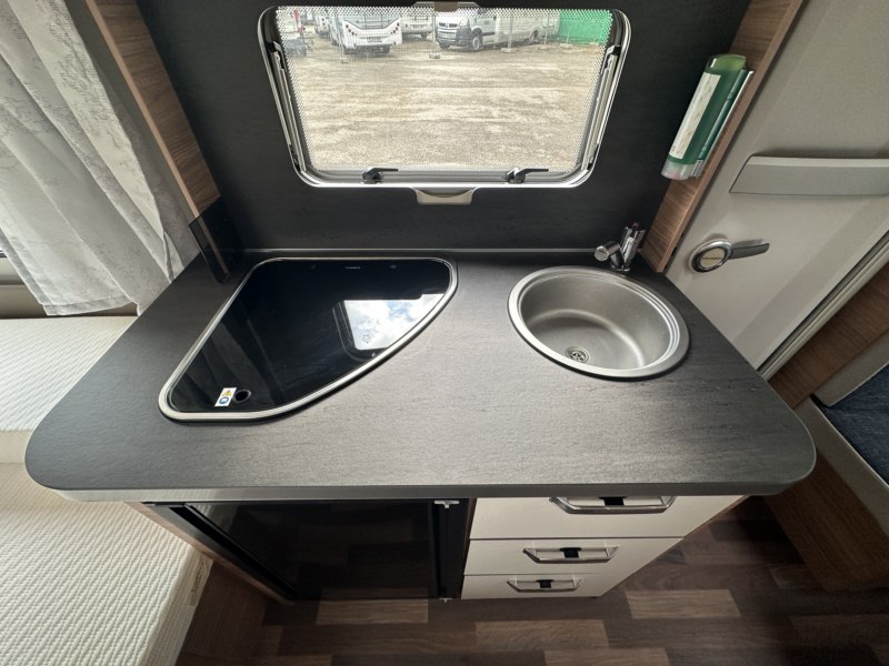 CARAVANA SEGUNDA MANO WEINSBERG CARAONE 480 EU