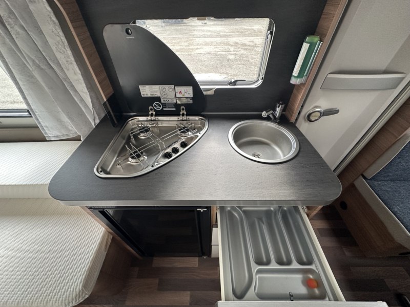 CARAVANA SEGUNDA MANO WEINSBERG CARAONE 480 EU