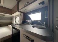 CARAVANA SEGUNDA MANO WEINSBERG CARAONE 480 EU