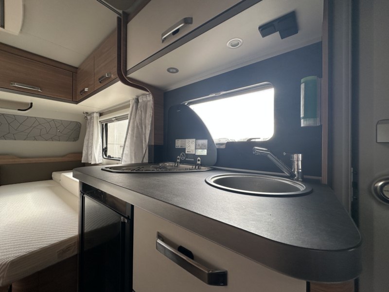 CARAVANA SEGUNDA MANO WEINSBERG CARAONE 480 EU