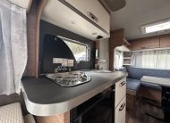 CARAVANA SEGUNDA MANO WEINSBERG CARAONE 480 EU
