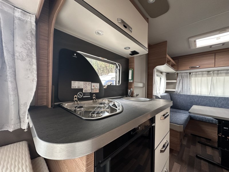 CARAVANA SEGUNDA MANO WEINSBERG CARAONE 480 EU