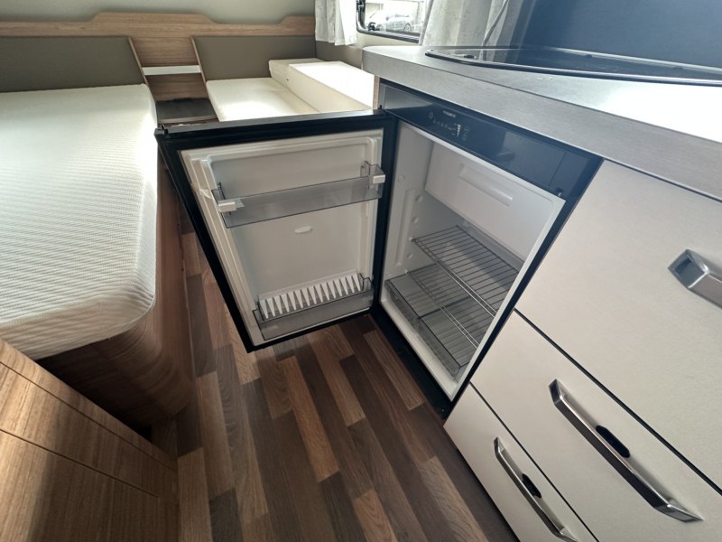 CARAVANA SEGUNDA MANO WEINSBERG CARAONE 480 EU