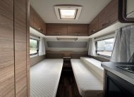 CARAVANA SEGUNDA MANO WEINSBERG CARAONE 480 EU