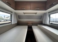 CARAVANA SEGUNDA MANO WEINSBERG CARAONE 480 EU