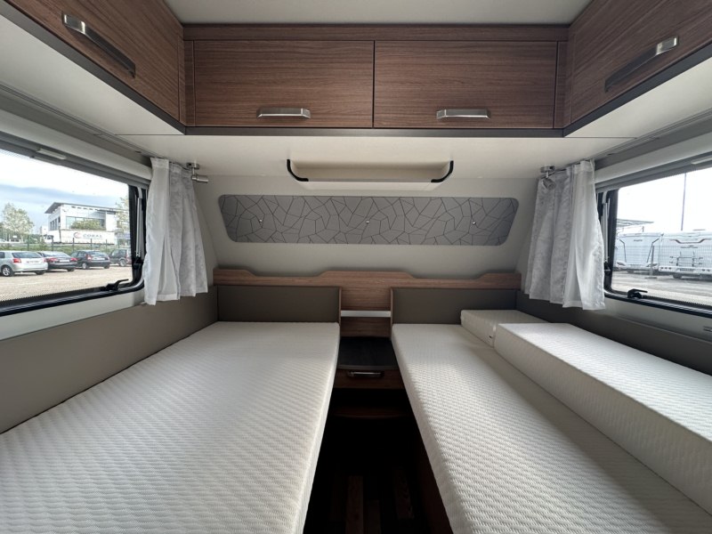 CARAVANA SEGUNDA MANO WEINSBERG CARAONE 480 EU