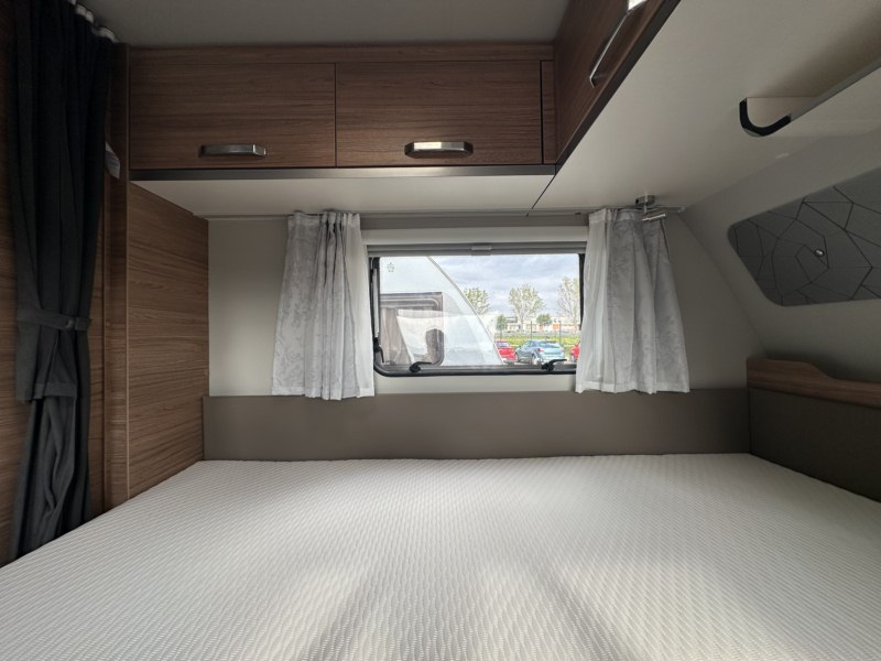 CARAVANA SEGUNDA MANO WEINSBERG CARAONE 480 EU