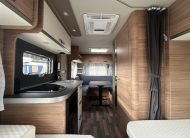 CARAVANA SEGUNDA MANO WEINSBERG CARAONE 480 EU