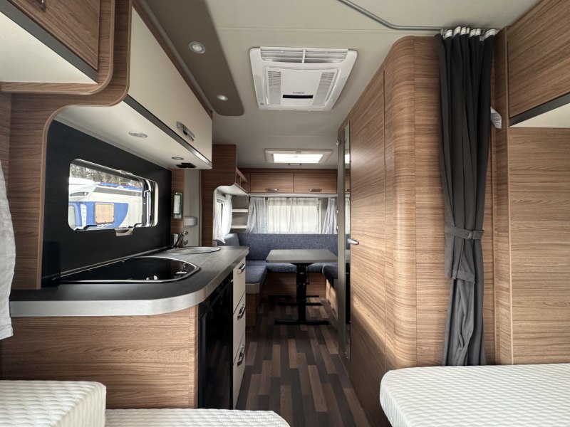 CARAVANA SEGUNDA MANO WEINSBERG CARAONE 480 EU