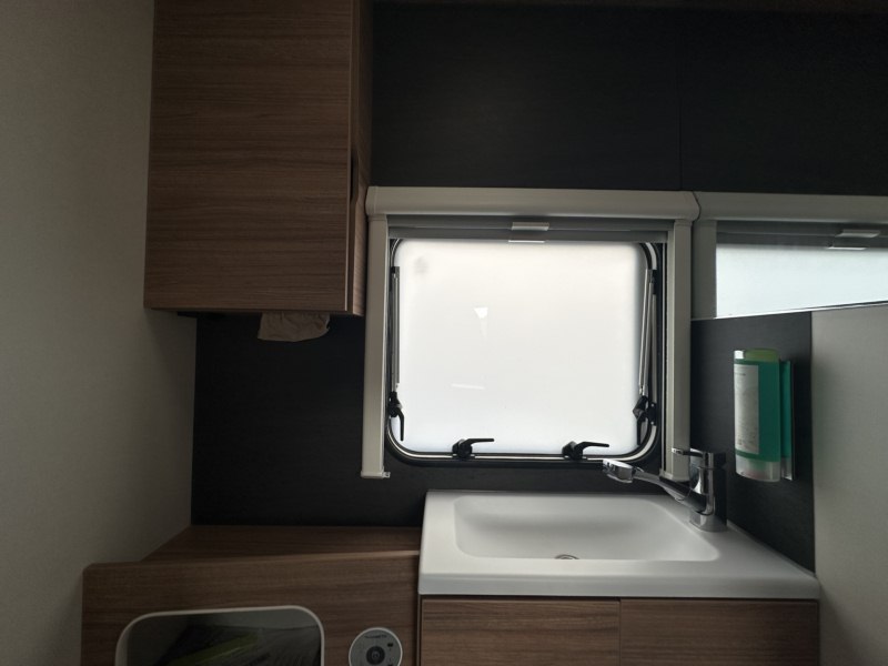 CARAVANA SEGUNDA MANO WEINSBERG CARAONE 480 EU