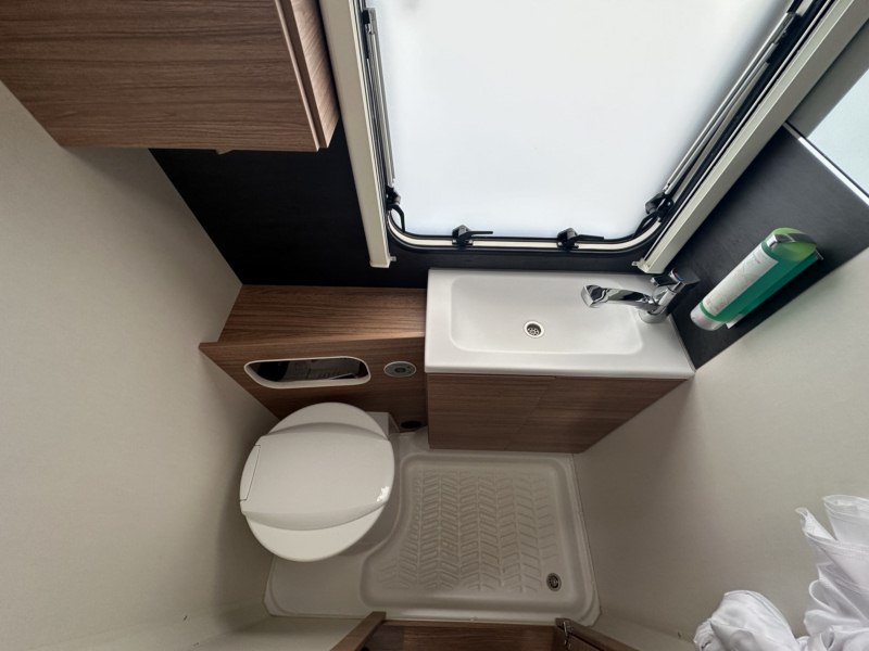 CARAVANA SEGUNDA MANO WEINSBERG CARAONE 480 EU