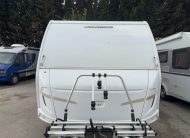 CARAVANA SEGUNDA MANO WEINSBERG CARAONE 480 EU
