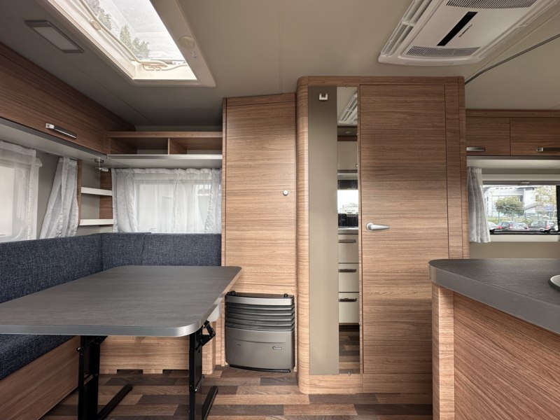 CARAVANA SEGUNDA MANO WEINSBERG CARAONE 480 EU