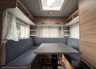 CARAVANA SEGUNDA MANO WEINSBERG CARAONE 480 EU