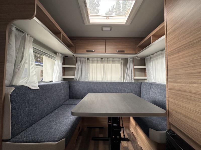 CARAVANA SEGUNDA MANO WEINSBERG CARAONE 480 EU