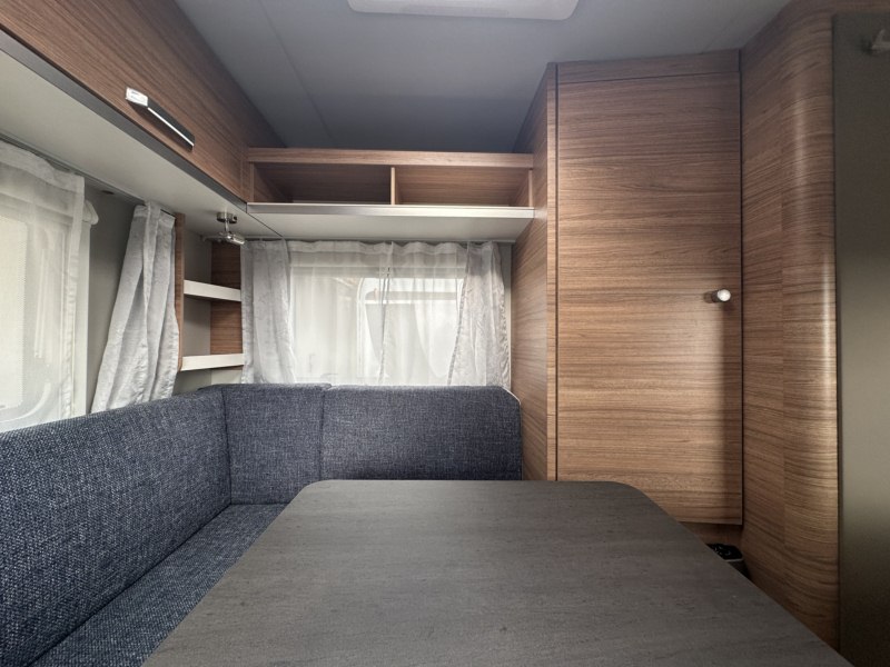 CARAVANA SEGUNDA MANO WEINSBERG CARAONE 480 EU