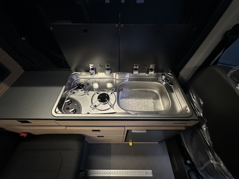 CAMPER PILOTE CV545 BC EVIDENCE