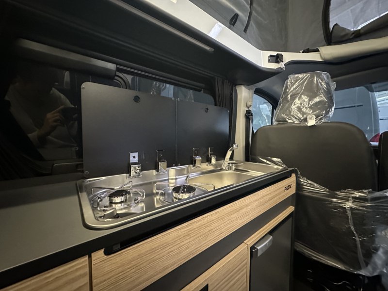 CAMPER PILOTE CV545 BC EVIDENCE