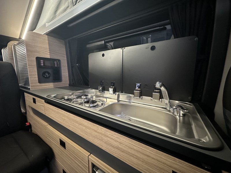 CAMPER PILOTE CV545 BC EVIDENCE