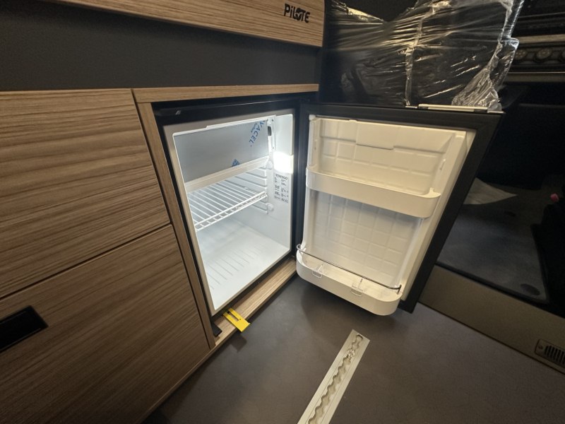 CAMPER PILOTE CV545 BC EVIDENCE