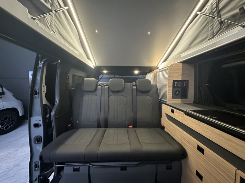 CAMPER PILOTE CV545 BC EVIDENCE