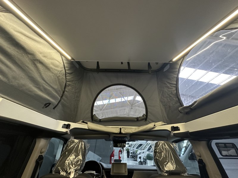 CAMPER PILOTE CV545 BC EVIDENCE