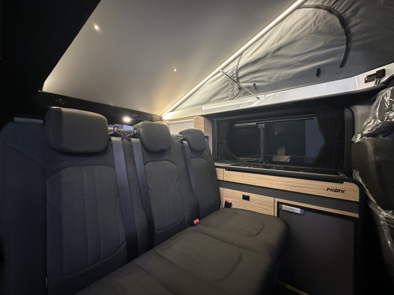CAMPER PILOTE CV545 BC EVIDENCE