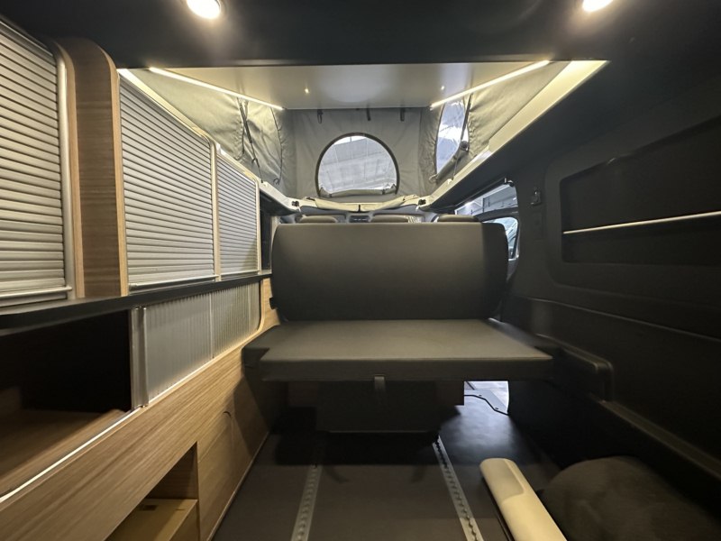 CAMPER PILOTE CV545 BC EVIDENCE