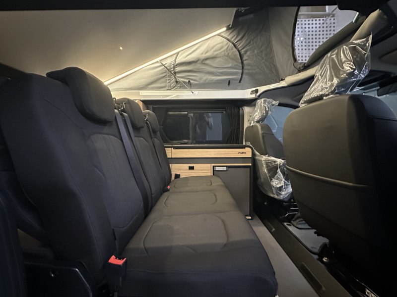 CAMPER PILOTE CV545 BC EVIDENCE