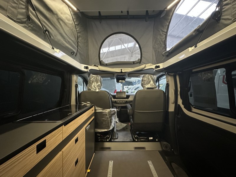 CAMPER PILOTE CV545 BC EVIDENCE